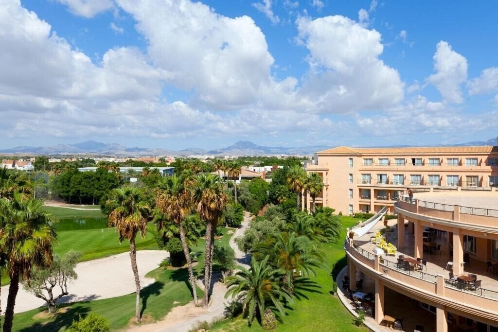 Фото Alicante Golf 4*