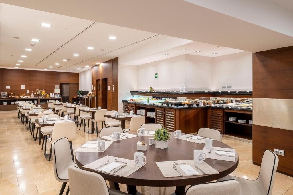 Zdjęcie Eurostars Lucentum 4*