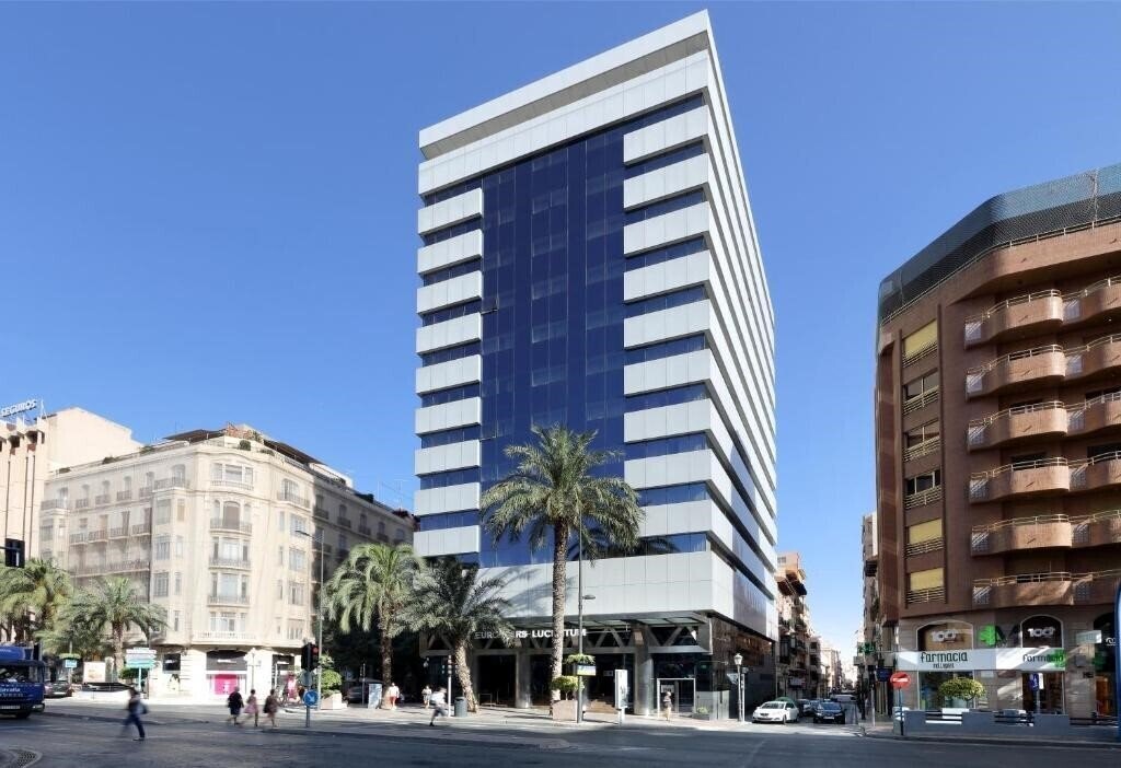 Zdjęcie Eurostars Lucentum 4*