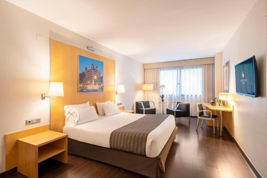Zdjęcie Eurostars Centrum 4*