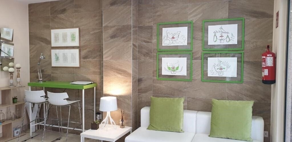 Зображення La City Hotel Mercado 3*