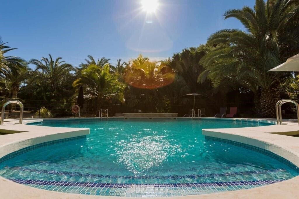 Hotel El Palmeral De Madaria Apartamento 3*