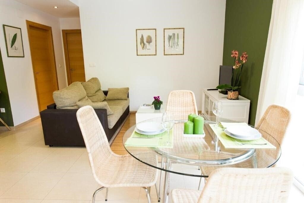 Zdjęcia El Palmeral De Madaria Apartamento 3*