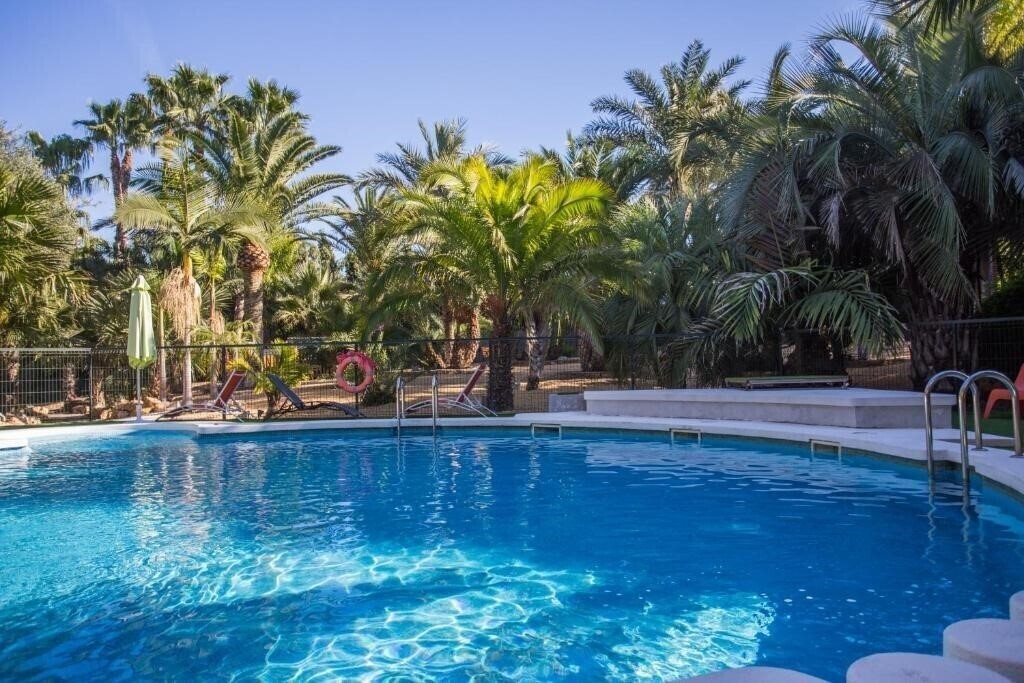Zdjęcie El Palmeral De Madaria Apartamento 3*