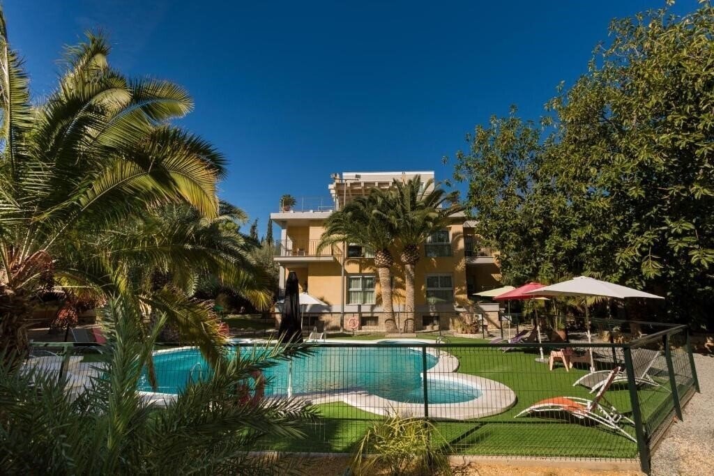 Зображення El Palmeral De Madaria Apartamento 3*