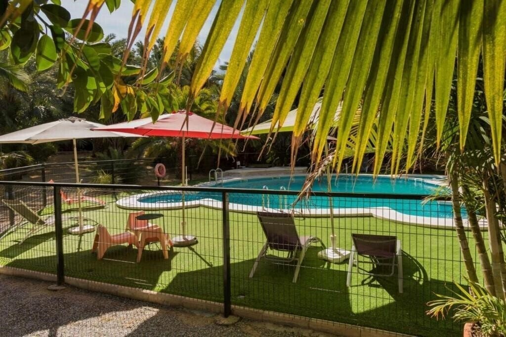 Obraz El Palmeral De Madaria Apartamento 3*
