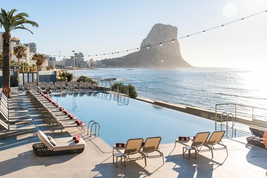 Готель Estimar Calpe Apartments 2 & Two 4*