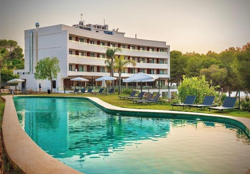 Hotel Serawa Moraira 2*