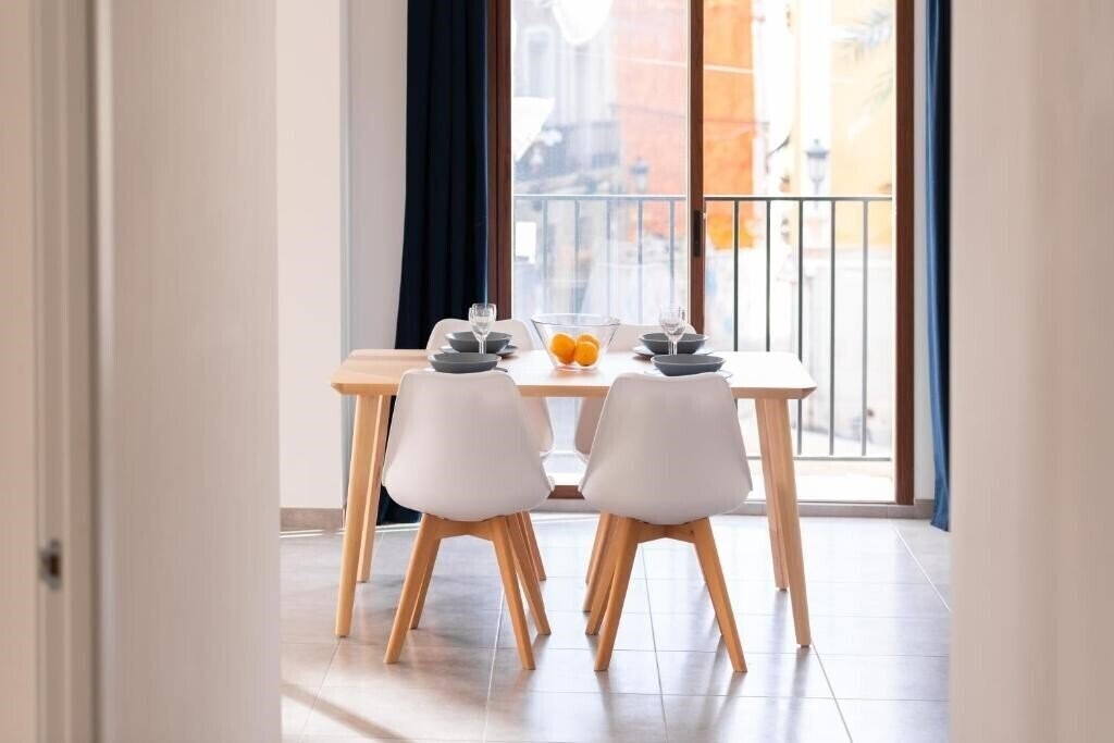 Hotel Apartamentos Quijano by Be Alicante 3*