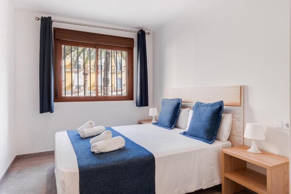 Zdjęcia Apartamentos Quijano by Be Alicante 3*