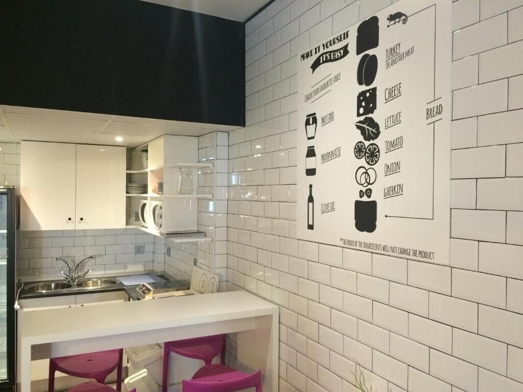Zdjęcia Chameleon Hostel Alicante 2*