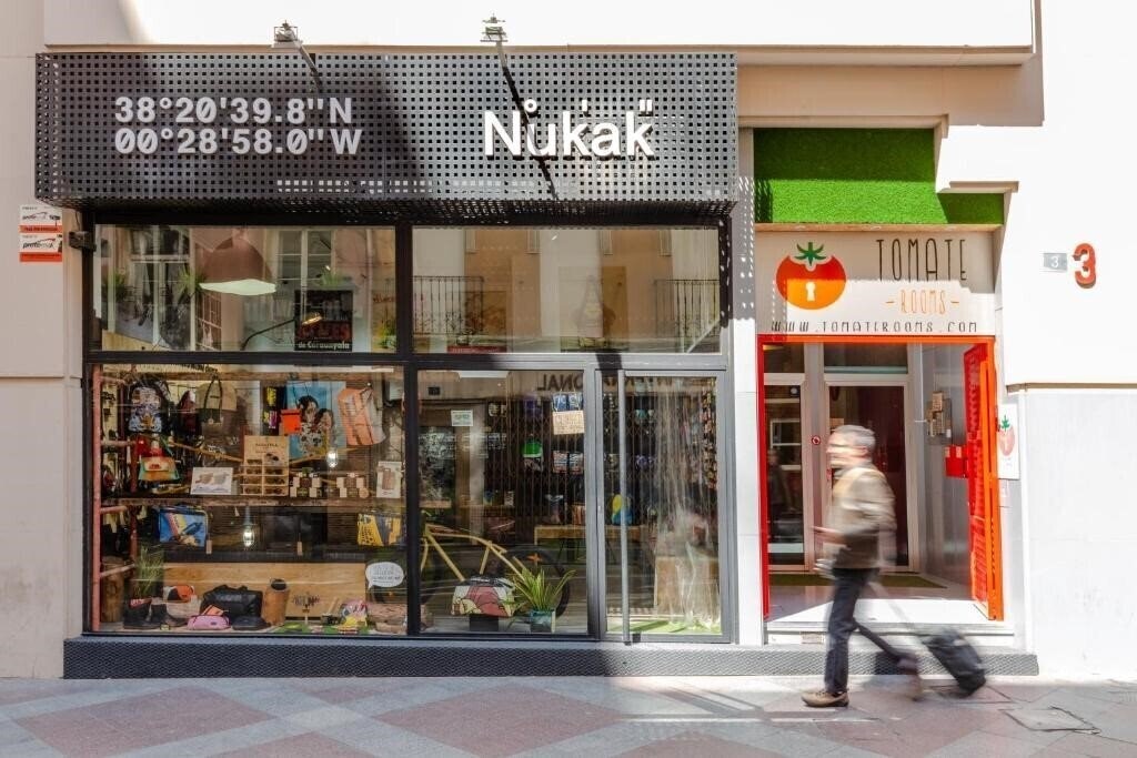 Zdjęcia Tomate Rooms 3*