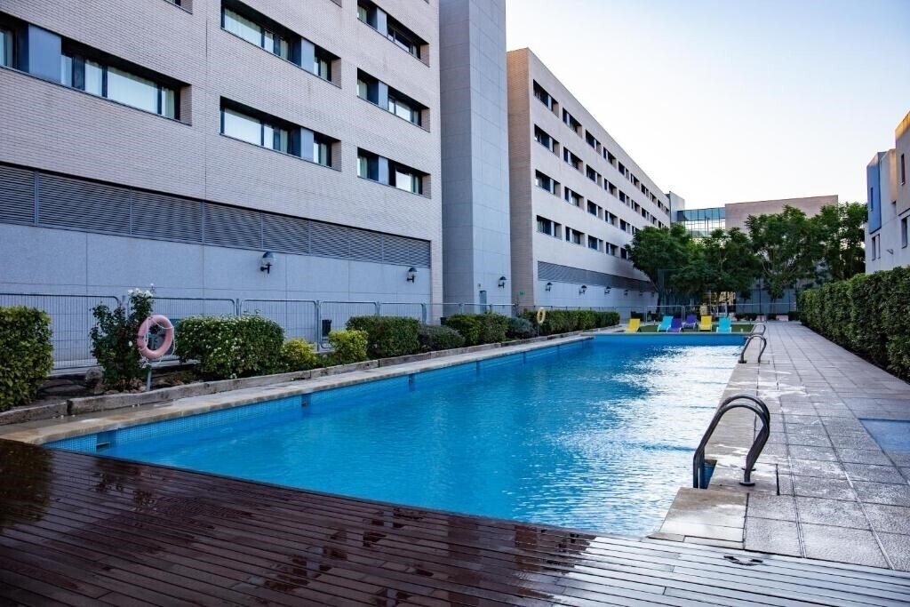 Фотографія Villa Alojamiento Y Congresos 3*