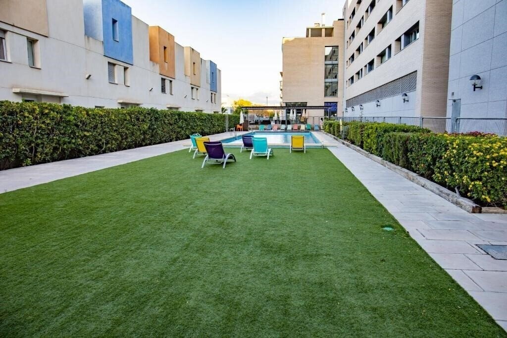 Картинка Villa Alojamiento Y Congresos 3*