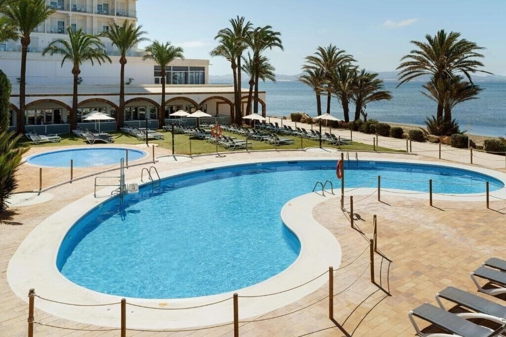 Готель Aluasun Doblemar 4*
