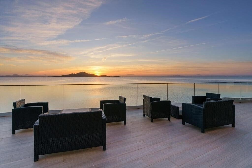 Зображення Aluasun Doblemar 4*