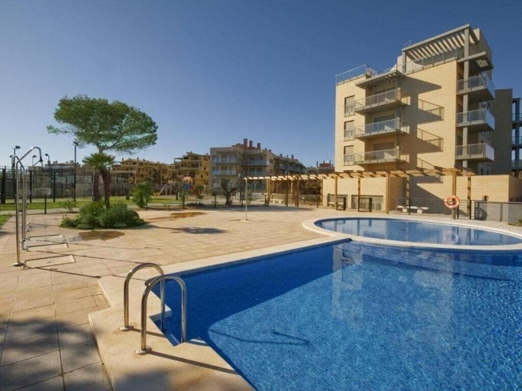Готель Alcocebre Suites Hotel 3*