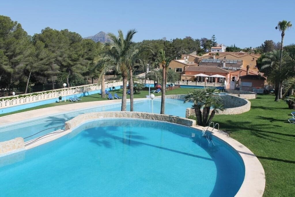 Отель Aparthotel Pinosol 3*