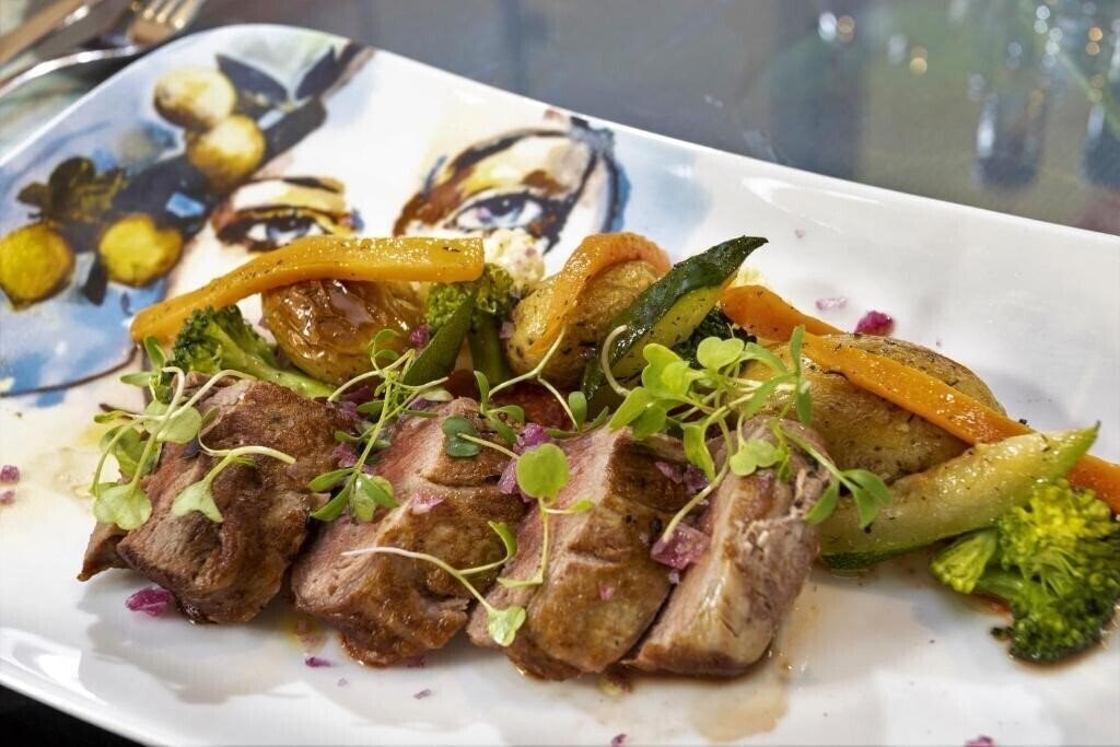 Картинка Sercotel Palacio De Tudemir 4*