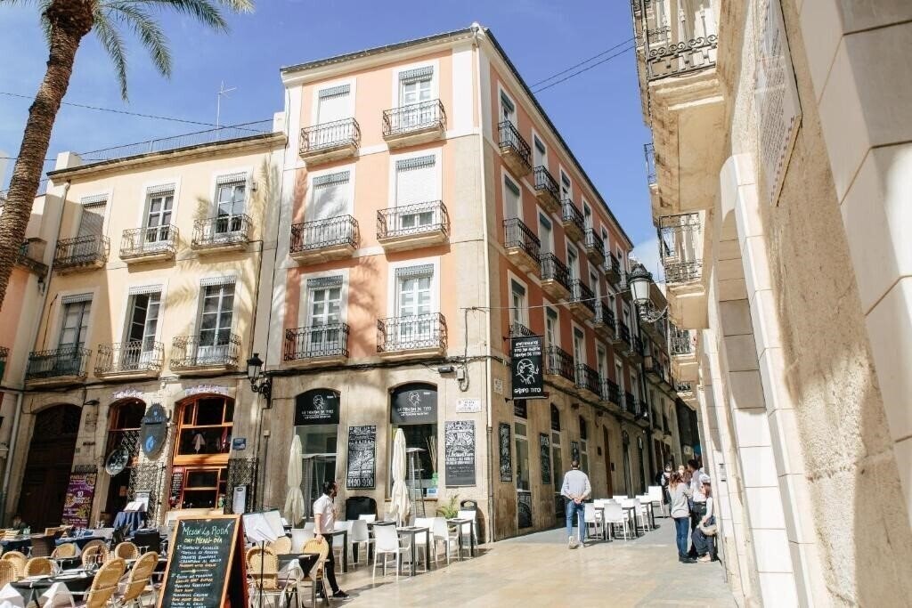 Hotel Tito San Agustin Apart 3*