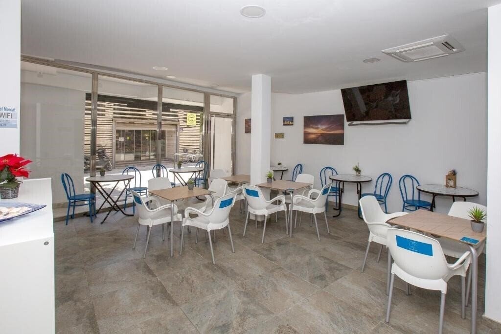 Obraz Hostal El Mercat 3*