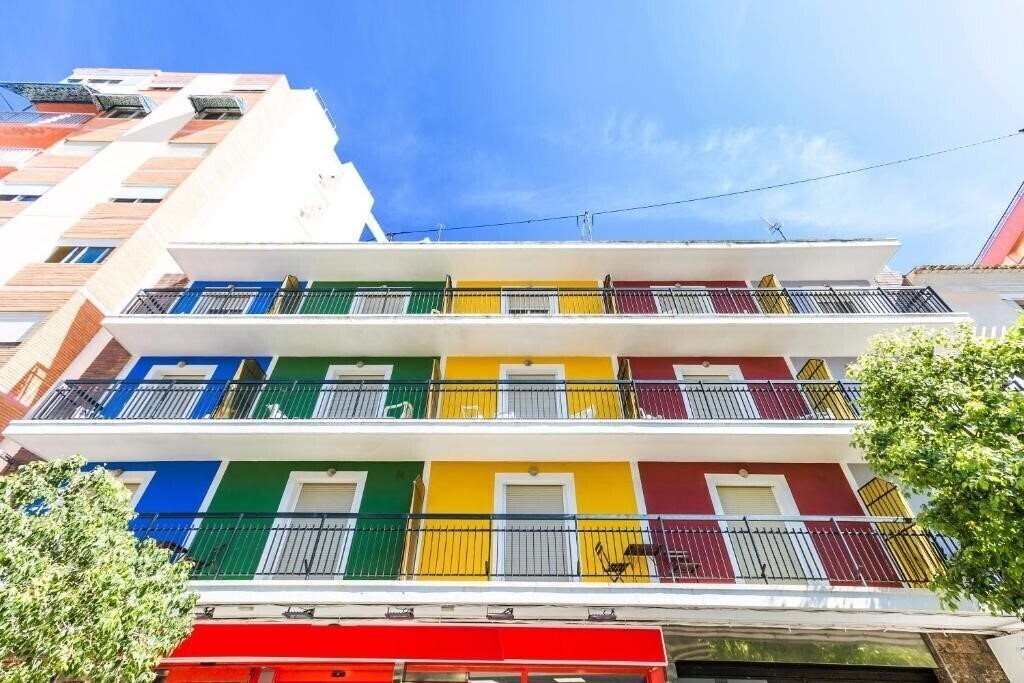 Zdjęcie Hostal El Mercat 3*