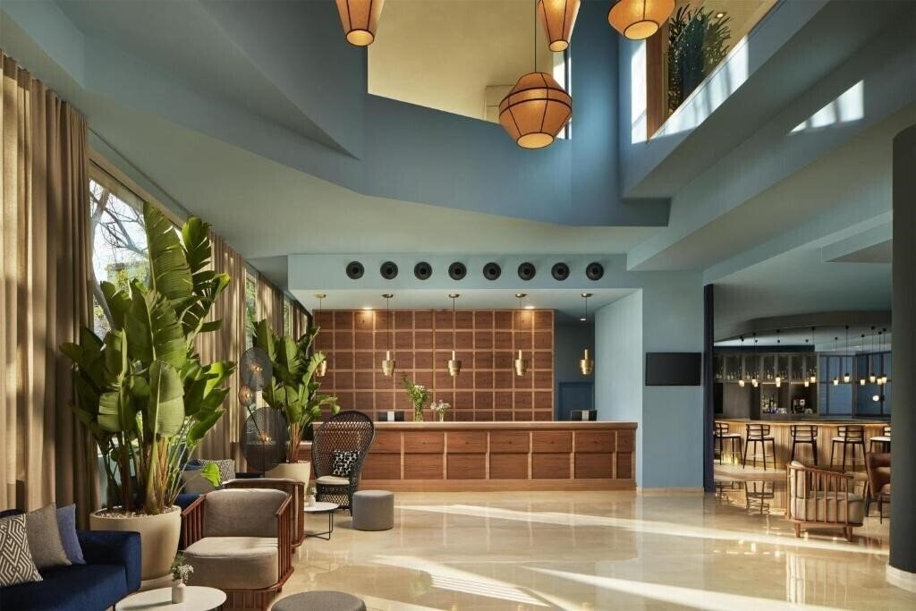 Готель Nh Alicante 4*