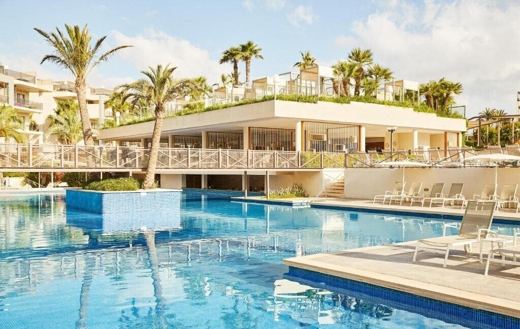 Hotel Viva Zafiro Alcudia & Spa 5*