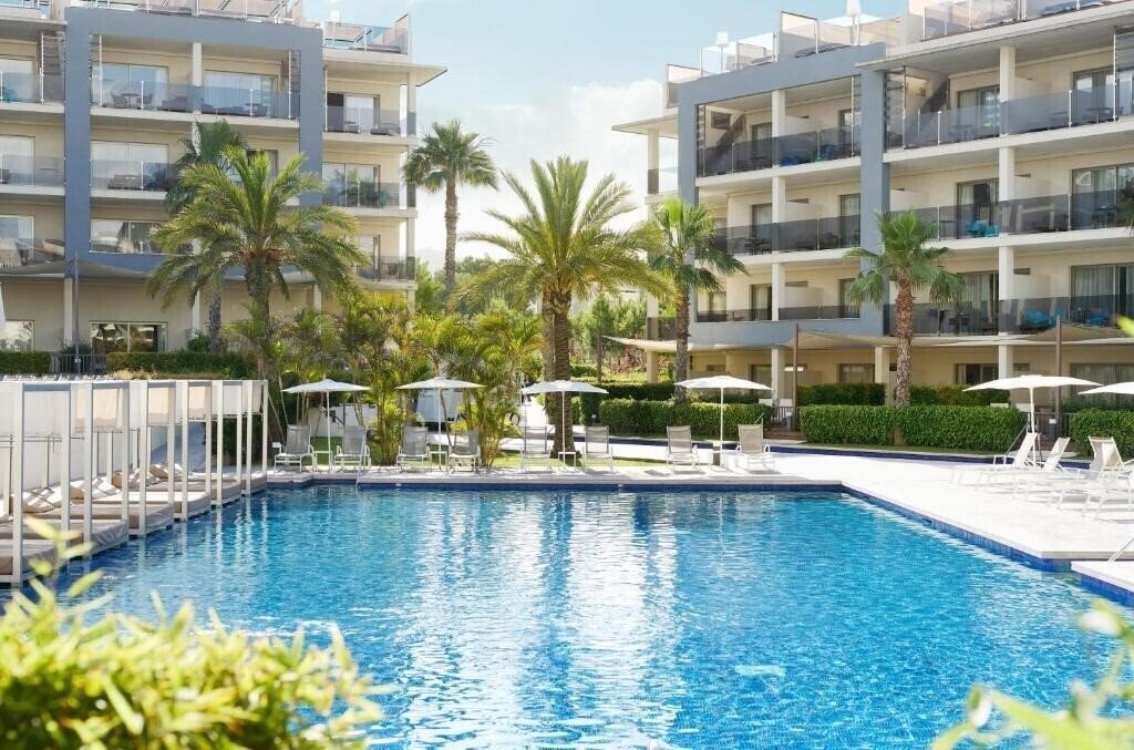 Obraz Viva Zafiro Alcudia & Spa 5*