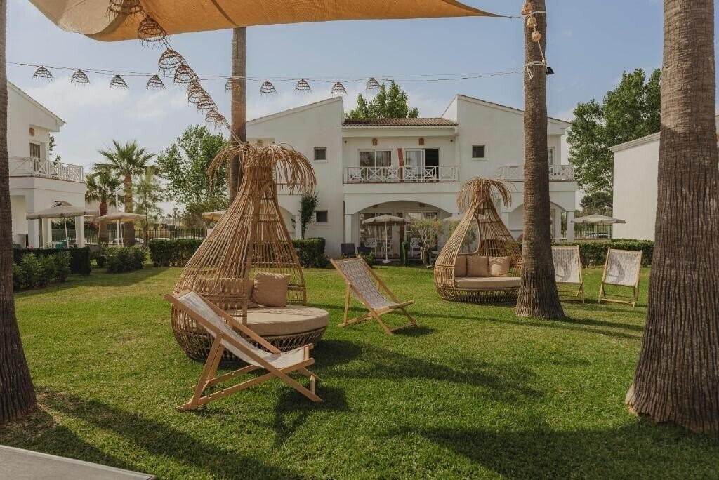 Готель Garden Saladina (Adults Only +16) 4*