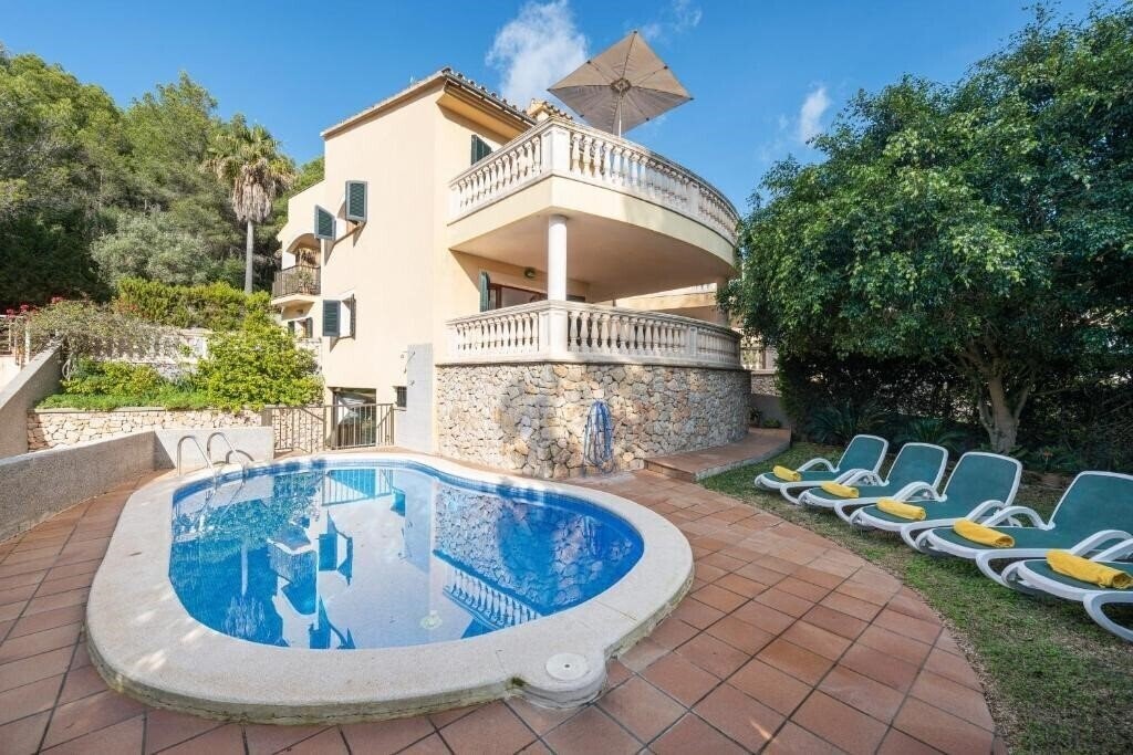 Obraz Villa Besso 3*