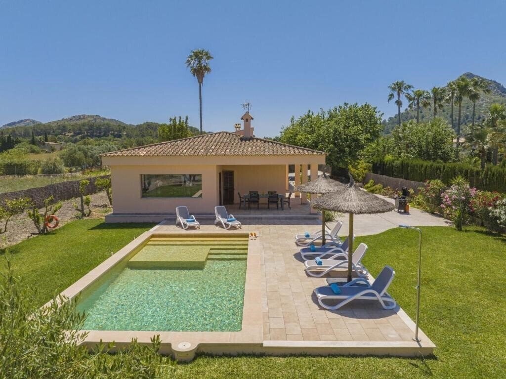 Hotel Villa Can Segue 3*