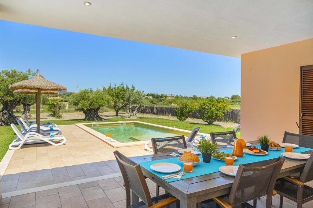 Obraz Villa Can Segue 3*