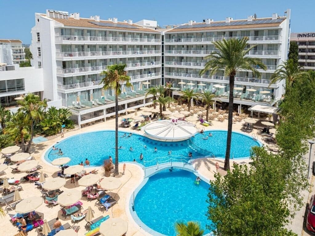 Hotel JS Sol de Alcudia 3*