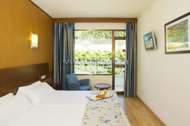 Готель Inmood Aucanada 4*