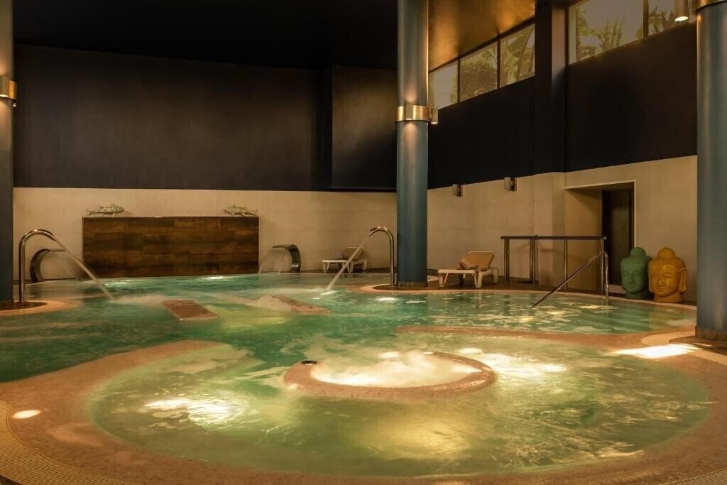 Картинка Alegria Palacio Mojacar 4*