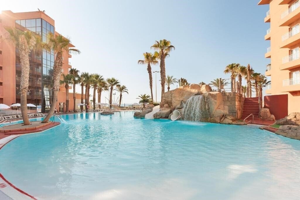 Готель Best Roquetas 4*