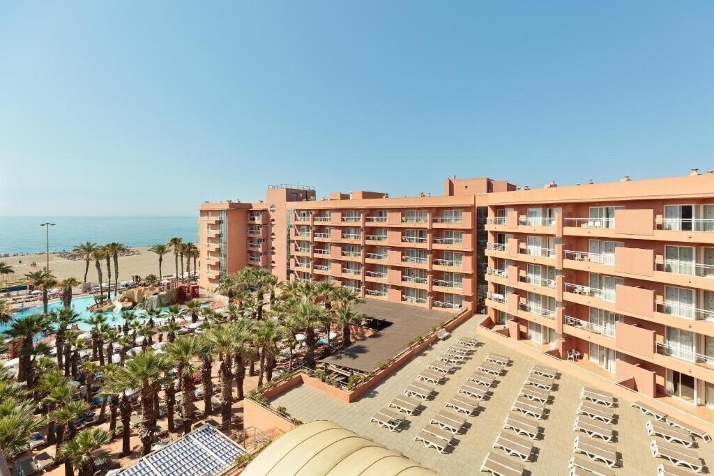 Фотографія Best Roquetas 4*