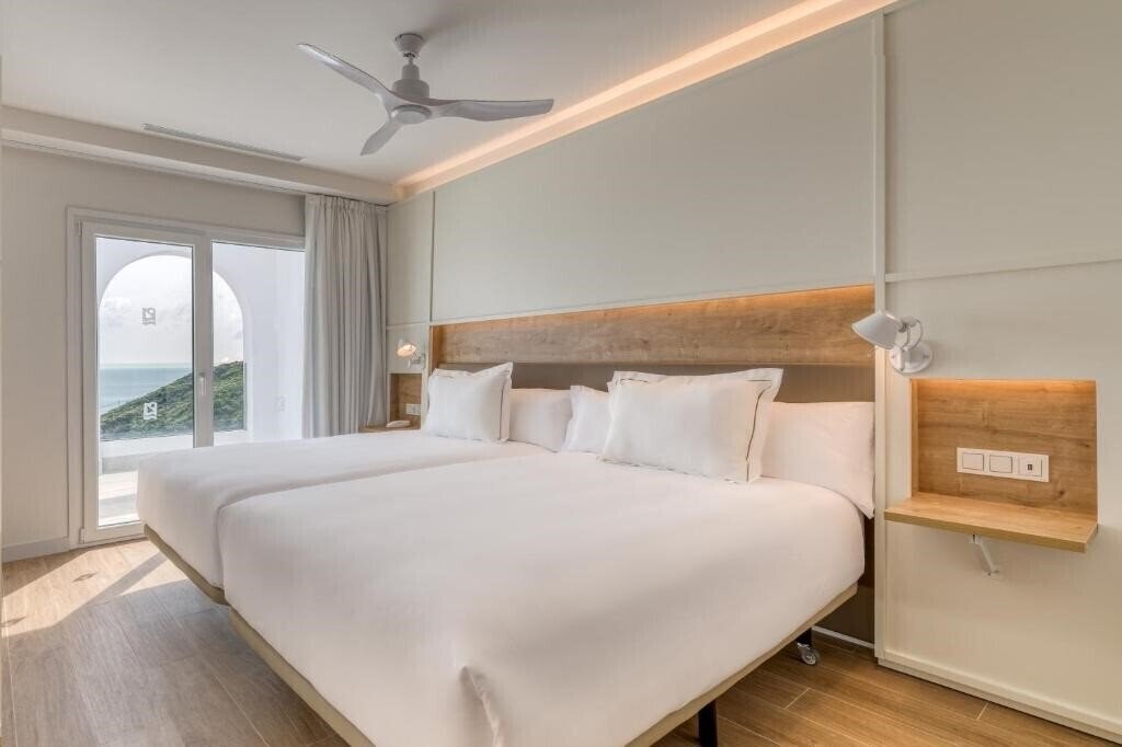 Hotel Mojacar Playa Aquapark (ex. Puerto Marina De Mojacar) отель без категории