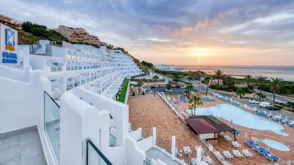 Obraz Mojacar Playa Aquapark (ex. Puerto Marina De Mojacar) отель без категории