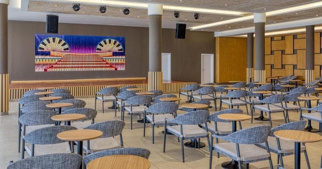 Zdjęcie Mojacar Playa Aquapark (ex. Puerto Marina De Mojacar) отель без категории