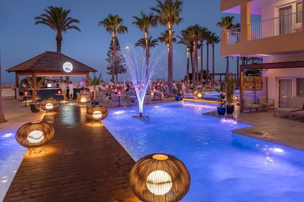 Изображение Mediterraneo Bay Hotel & Resort 4*