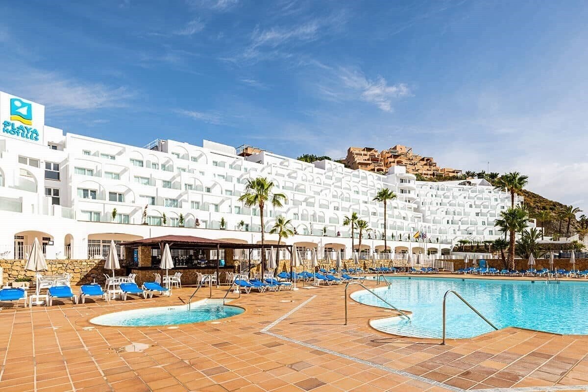 Готель Playamojacar Soul Collection by Senator 4*