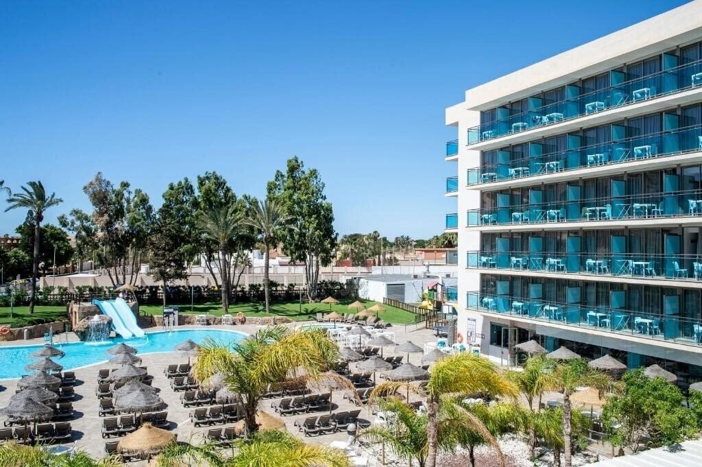 Zdjęcia Roquetas El Palmeral by Pierre Vacances 3*