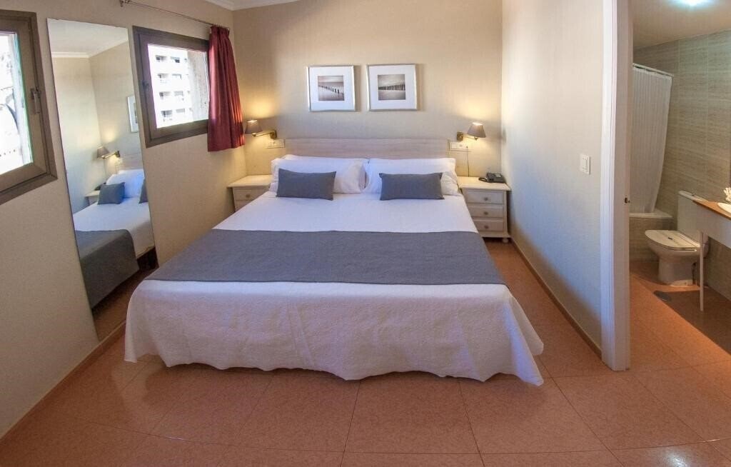 Готель Apartahotel Aguadulce 3*