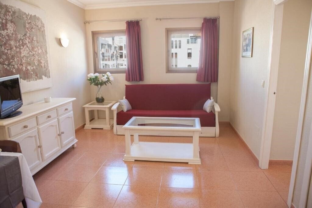 Зображення Apartahotel Aguadulce 3*