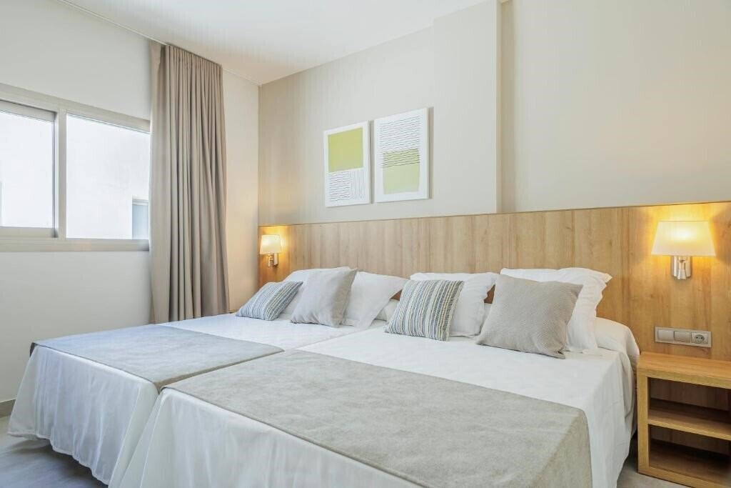 Zdjęcie Apartamentos Turisticos Best Pueblo Indalo 3*