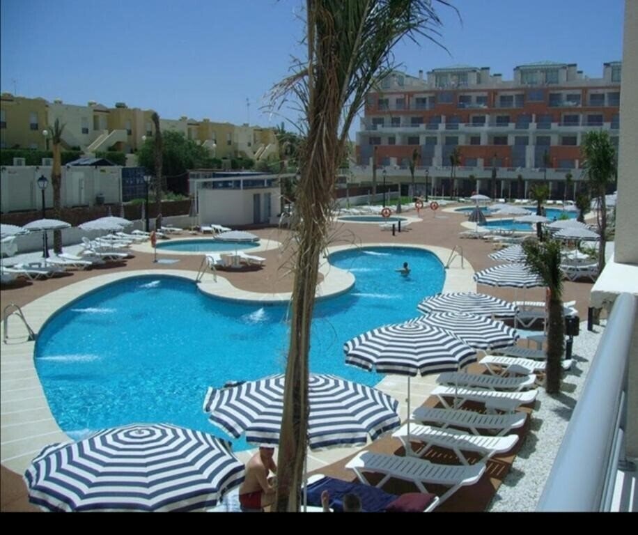 Hotel Marina Rey Vera Playa 3*