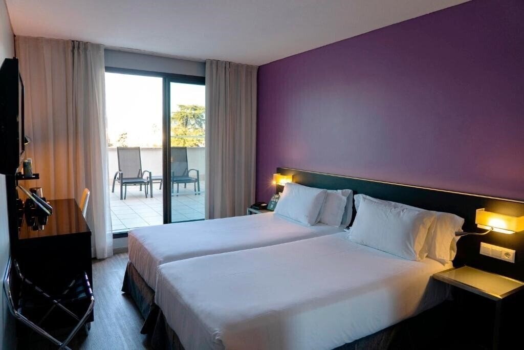 Готель Sercotel Cordoba Medina Azahara 3*