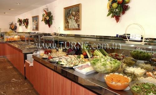 Zdjęcie Hotel Cordoba Medina Azahara Affiliated by Melia (ex. Sercotel Cordoba Medina Azahara, Tryp Los Gallos, Hotel Los Gallos) 3*